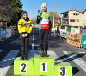 Cyclisme : le Vélo Club du Velay en force au cyclo-cross des Rives de la Loire