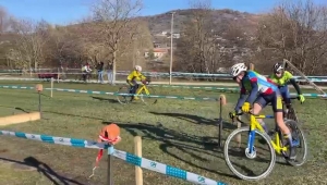 Cyclisme : le Vélo Club du Velay en force au cyclo-cross des Rives de la Loire