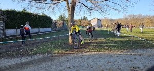 Cyclisme : le Vélo Club du Velay en force au cyclo-cross des Rives de la Loire