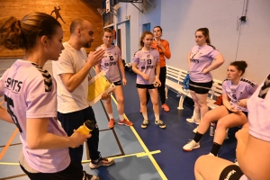 Hand, N3 : Sucs et Velay cède contre le HBC Lyon