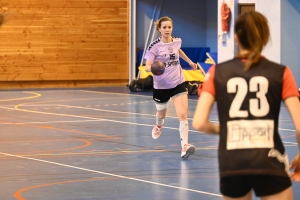 Hand, N3 : Sucs et Velay cède contre le HBC Lyon