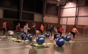 Montfaucon-en-Velay : c&#039;est reparti pour le fitness