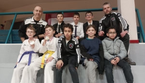 Taekwondo : le club du Puy a rempli ses objectifs