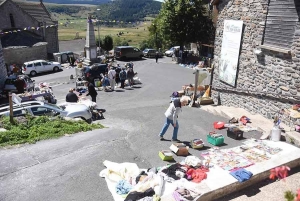 Chaudeyrolles : le vide-grenier de dimanche est annulé