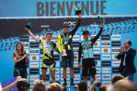 VTT : Jordan Sarrou, vainqueur du Roc d&#039;Azur