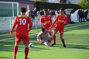 Foot, R2 : Monistrol est prêt pour la coupe et Lapalisse