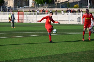 Foot, R2 : Monistrol est prêt pour la coupe et Lapalisse