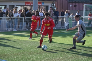 Foot, R2 : Monistrol est prêt pour la coupe et Lapalisse