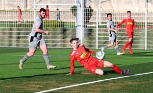 Foot, R2 : Monistrol est prêt pour la coupe et Lapalisse