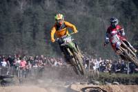 Motocross d&#039;Yssingeaux : les France MX2