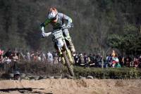 Motocross d&#039;Yssingeaux : les France MX2