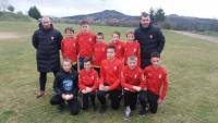 Monistrol-sur-Loire : les footballeurs U13 remportent la Coupe Pitch