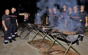 Dunières : pas de course de côte, pas de bal et grillades des pompiers