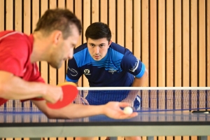 Tennis de table : Saint-Chamond en évidence sur le Critérium fédéral disputé à Retournac