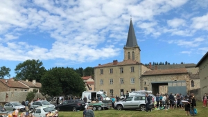 Vide-greniers, feu d&#039;artifice : les prochaines animations à Saint-Julien-Molhesabate