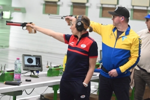 Le stand de tir de Beaulieu accueille jusqu&#039;à dimanche les championnats régionaux