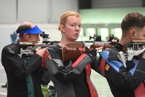 Le stand de tir de Beaulieu accueille jusqu&#039;à dimanche les championnats régionaux