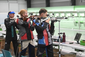 Le stand de tir de Beaulieu accueille jusqu&#039;à dimanche les championnats régionaux