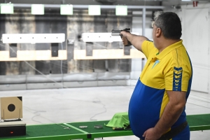 Le stand de tir de Beaulieu accueille jusqu&#039;à dimanche les championnats régionaux