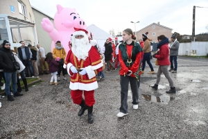 Saint-Ferréol-d'Auroure : des exposants et es animations en nombre ce samedi au marché de Noël