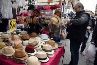 Retournac : la Foire des pâquerettes fait le plein