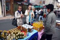 Retournac : la Foire des pâquerettes fait le plein