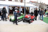 Retournac : la Foire des pâquerettes fait le plein