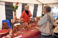 Retournac : la Foire des pâquerettes fait le plein