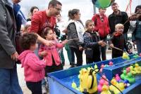 Retournac : la Foire des pâquerettes fait le plein