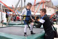 Retournac : la Foire des pâquerettes fait le plein