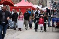 Retournac : la Foire des pâquerettes fait le plein