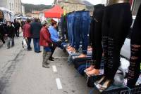 Retournac : la Foire des pâquerettes fait le plein