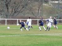 Foot : les féminines des Villettes caracolent en tête du championnat