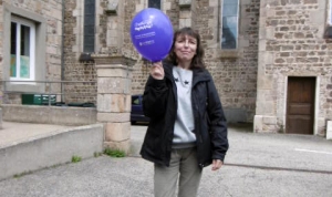 Montfaucon-en-Velay : première participation au challenge régional sur la mobilité