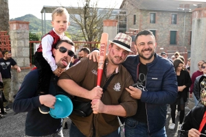 Une armée de monstres dans les rues de Retournac