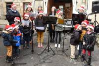 Les animations de Noël continuent à Monistrol