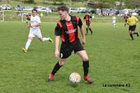 Romain Arnaud a inscrit un doublé jeudi