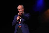 Festival du rire d&#039;Yssingeaux : Jean-Marie Bigard libère la gonzesse qui est en lui... et les zygomatiques