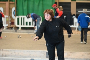 Pétanque : une triplette de Paulhaguet fait un sans-faute au Bol d&#039;Or mixte