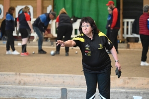 Pétanque : une triplette de Paulhaguet fait un sans-faute au Bol d&#039;Or mixte