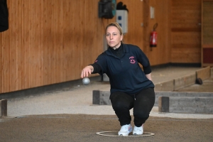 Pétanque : une triplette de Paulhaguet fait un sans-faute au Bol d&#039;Or mixte