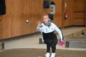 Pétanque : une triplette de Paulhaguet fait un sans-faute au Bol d&#039;Or mixte