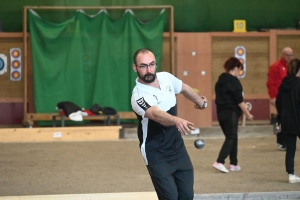 Pétanque : une triplette de Paulhaguet fait un sans-faute au Bol d&#039;Or mixte