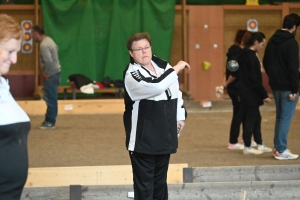 Pétanque : une triplette de Paulhaguet fait un sans-faute au Bol d&#039;Or mixte