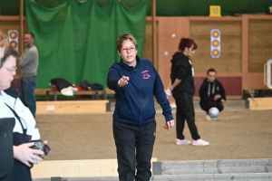 Pétanque : une triplette de Paulhaguet fait un sans-faute au Bol d&#039;Or mixte