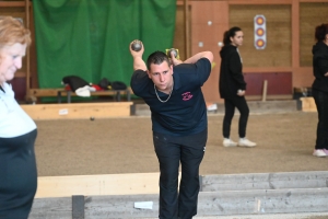 Pétanque : une triplette de Paulhaguet fait un sans-faute au Bol d&#039;Or mixte