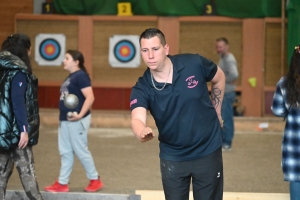 Pétanque : une triplette de Paulhaguet fait un sans-faute au Bol d&#039;Or mixte