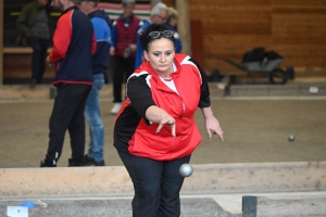 Pétanque : une triplette de Paulhaguet fait un sans-faute au Bol d&#039;Or mixte