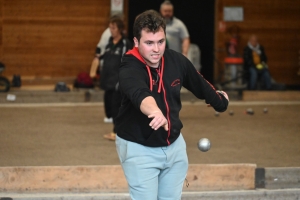 Pétanque : une triplette de Paulhaguet fait un sans-faute au Bol d&#039;Or mixte