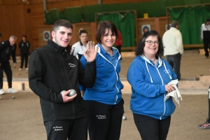 Pétanque : une triplette de Paulhaguet fait un sans-faute au Bol d&#039;Or mixte